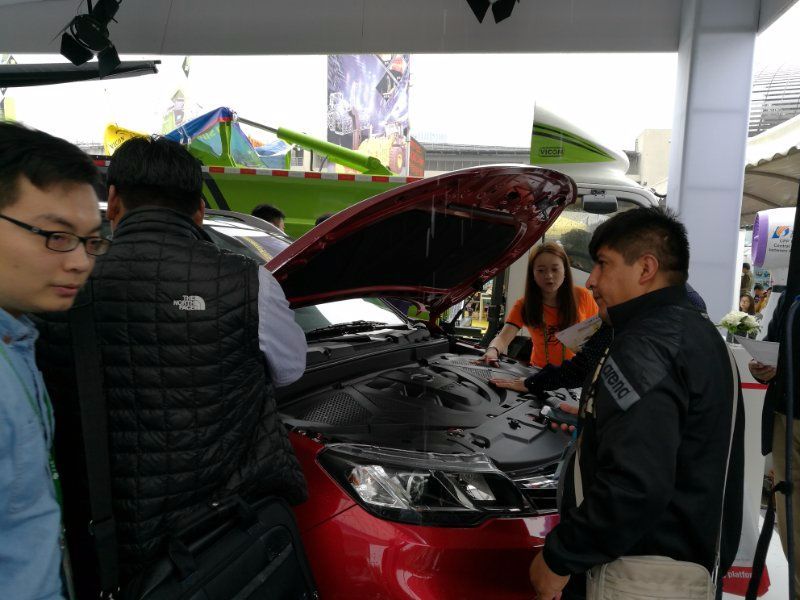 攜中國(guó)質(zhì)造再登廣交會(huì) 東南汽車(chē)海外市場(chǎng)佳績(jī)頻傳