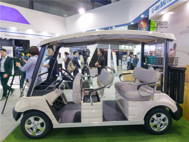 2018年韓國首爾新能源電動(dòng)車展覽會(huì)