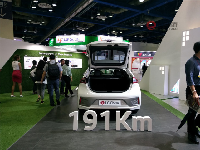 2018年韓國首爾新能源電動(dòng)車展覽會(huì)