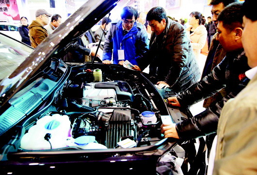 青島冬季車展將于12月7日在國(guó)際會(huì)展中心舉行
