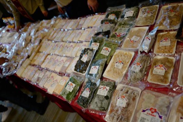 2018中國(guó)國(guó)際火鍋食材大型品嘗會(huì)展，誠(chéng)健集團(tuán)上海火鍋展會(huì)交流會(huì)