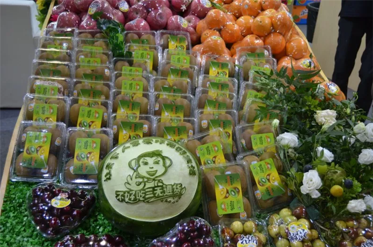 廣州水果展邀您品嘗世界各地水果啦！